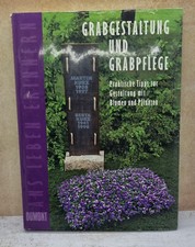 Buch Grabgestaltung und Grabpflege