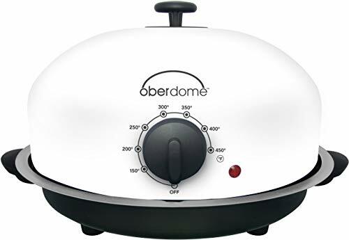 Eazy Brandz Ezo 1010w Oberdome Countertop Electric Roaster Oven