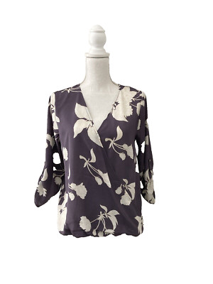 WESTFADE Robe courte manches longues avec encolure carrée, taille