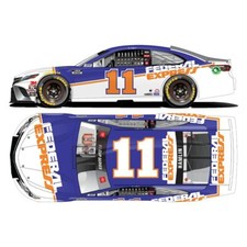Denny Hamlin 11 FedEx Darlington Throwback 2020 - Diecast Car 1:64 Scale