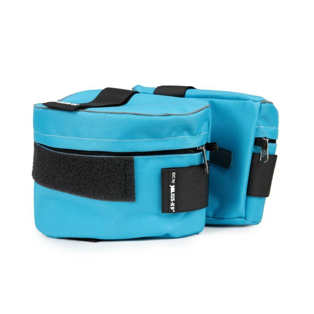 Julius K9 Borse Laterali Accessori Imbracatura per IDC Power Harness Impermeabile Viaggio foto 6