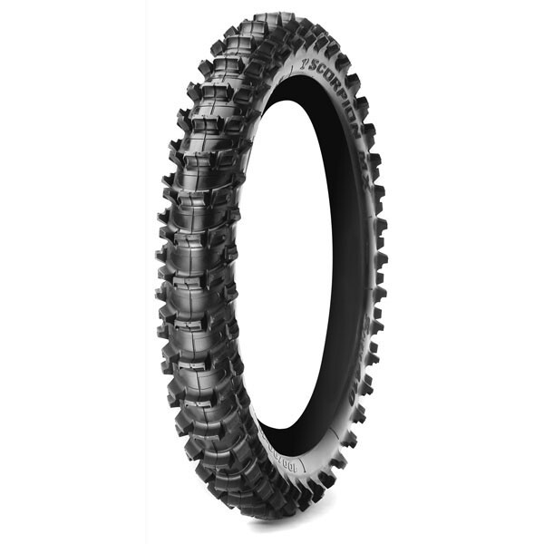 Pirelli Scorpion Mx Soft 80/100-12 Tt, Motorradreifen Hinten - Bild 2