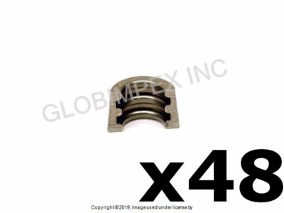 AUDI VOLKSWAGEN (1997-2016) Valve Keeper (48) TRW OEM + Warranty