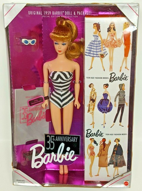 barbie 1959 ebay