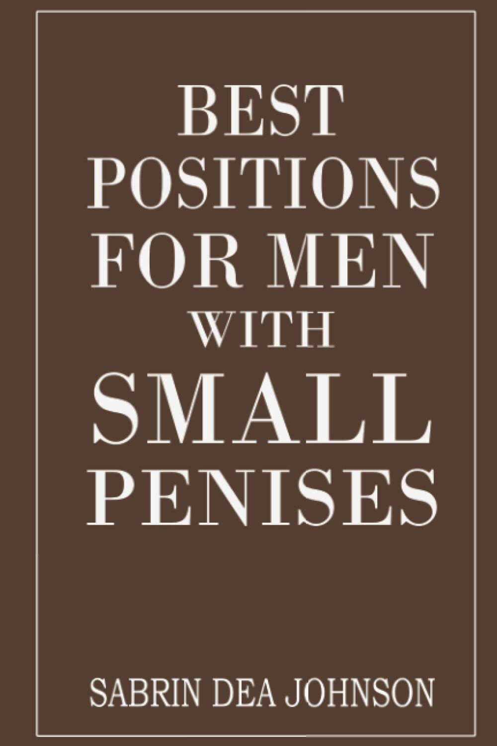 Best Small Penis Positions Prank Notebook Gift Idea