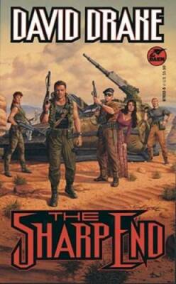 The Sharp End - Mass Market Paperback By David Drake - GOOD