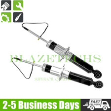 2x Rear Suspension Shock Absorbers Magnetic For Ferrari 488 GTB Spider 2016-2019