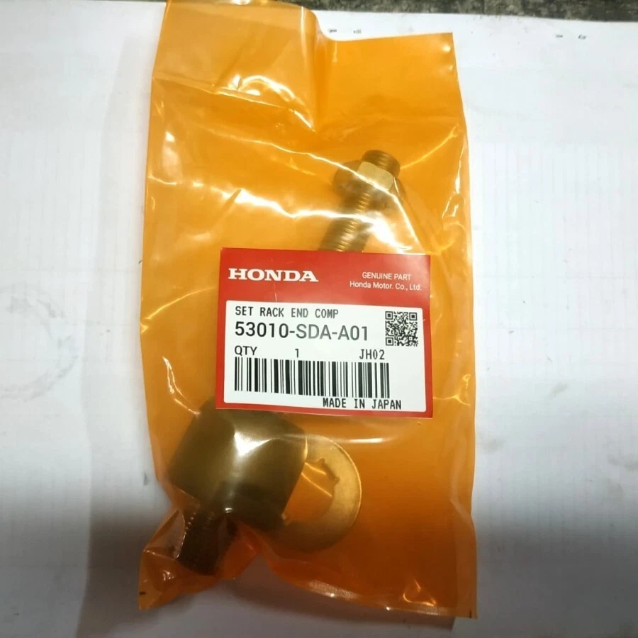 PARA HONDA ACUERDO TOURER 2003-2008 BARRA DE DIRECCIÓN INTERIOR DELANTERA BARRA DE AMARRE EXTREMO Foto 2 de 4