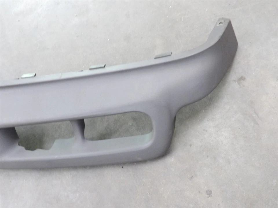 Avental defletor de válvula inferior para-choque dianteiro 1999-2002 Chevy Silverado 1500 - Imagem 4 de 4