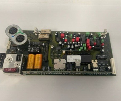  Becker BE 980 982 circuit board board 4170 for Silverstone disc changer