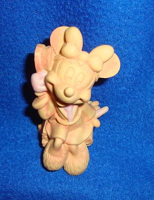 Disney Minnie Mouse Resin Prototype 