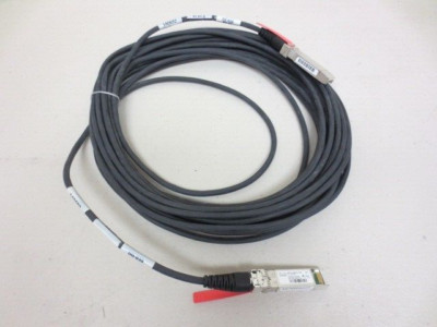 Cisco 10m SFP+ Active Direct Attach Copper Cable 37-1150-02 SFP-H10GB-ACU10M