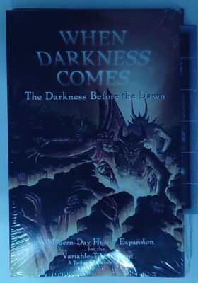 WHEN DARKNESS COMES: THE DARKNESS BEFORE THE DAWN  [TLC 1004]