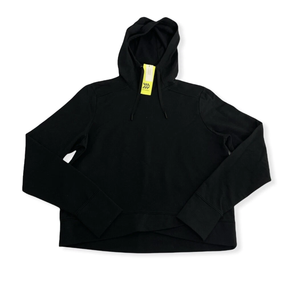 Women's french 2025 terry pullover hoodie