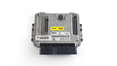 HYUNDAI ECU MOTORSTEUERGERÄT 39105-2A710 / A5946-D90
