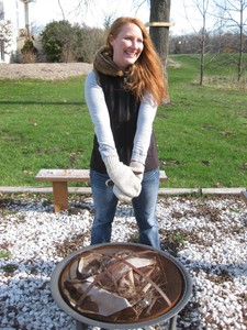 marmot softshell vest