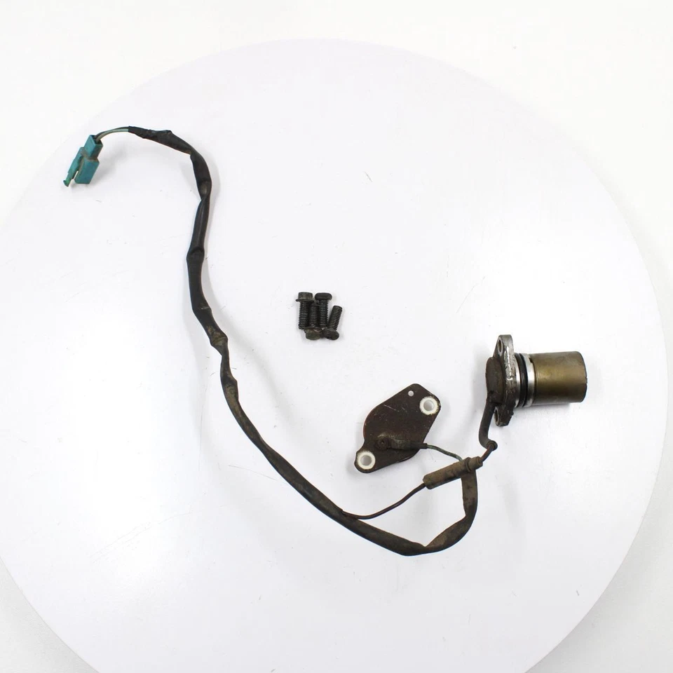 1997 年 YAMAHA FZR600R 原始设备制造商油级测量传感器 — 第 3/4 张图片