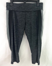 Athletic Works Women's Activewear Capri Leggings Size Medium