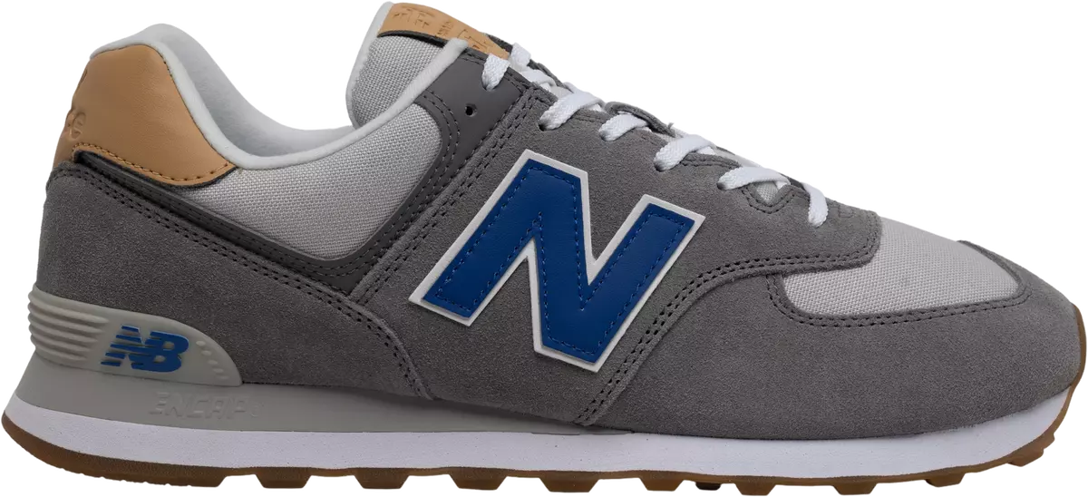 New Balance 574 Castlerock Team Royal