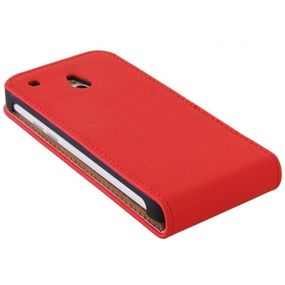Custodia Cellulare Protezione Case Cover + Pellicola Schermo per HTC One Mini M4 - Immagine 3 di 4