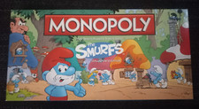 Monopoly: The Smurfs Collector's Edition (2013) READ