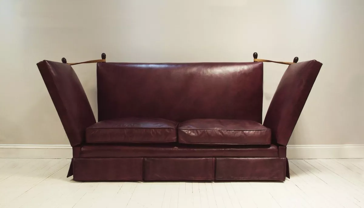 Knole settee for sale deals