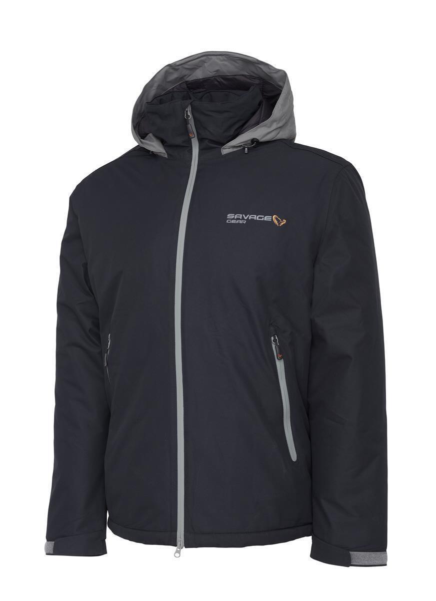 Термо-куртка Savage Gear Gr Зимняя куртка Gefttert термо-куртка Winterjacke 19890₽