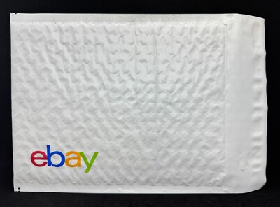 6  x 9  ebay Padded Bubble Mailer Envelope