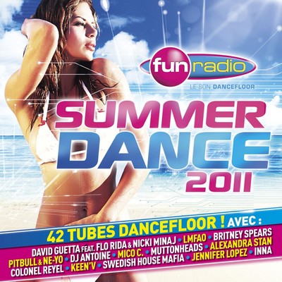 Various Artists Fun Summer Dance 2011 (CD)