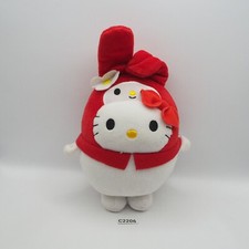 Hello Kitty C2206 Sanrio McDonald's 2014 My Melody Plush 8" Toy Doll Japan