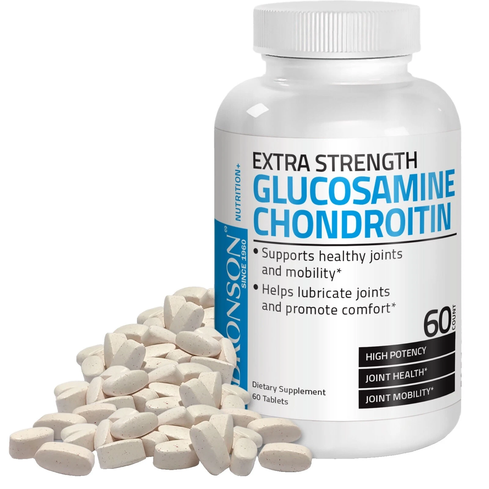 Chondroitin таблетки витамины и минералы