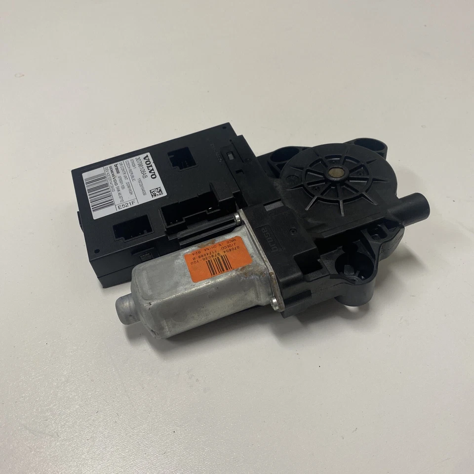 Motor limpador de janela 2007-2008 VOLVO V50 S40 FABRICANTE DE EQUIPAMENTO ORIGINAL 30798108AB - Imagem 2 de 4