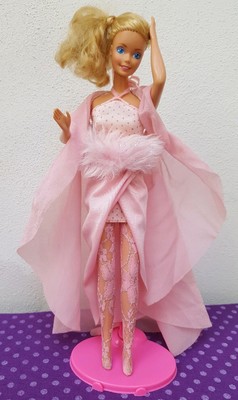 pink jubilee barbie 1987