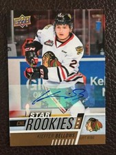 2017-18 Upper Deck CHL Hockey Cards 23