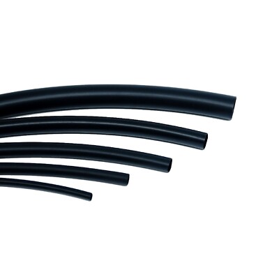 (1,0 /m) Isolierschlauch Schutzschlauch Kabel 1 - 10 mm PVC Bougierrohr Kfz