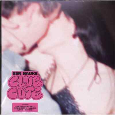 Ben Hauke / CLUB CUTE (LP) / Touching Bass / TB010 / 05260591 / 12 Inch