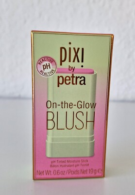 Pixi by Petra On-The-Glow BLUSH *NEU*19 g Cheek Tone Getönter Feuchtigkeitsstick