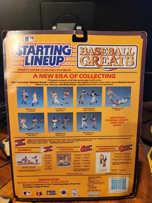 MLB starting lineup レジェンド選手 30体　生産終了品 MLB starting lineup レジェンド選手 30体 生産終了品 - メルカリ