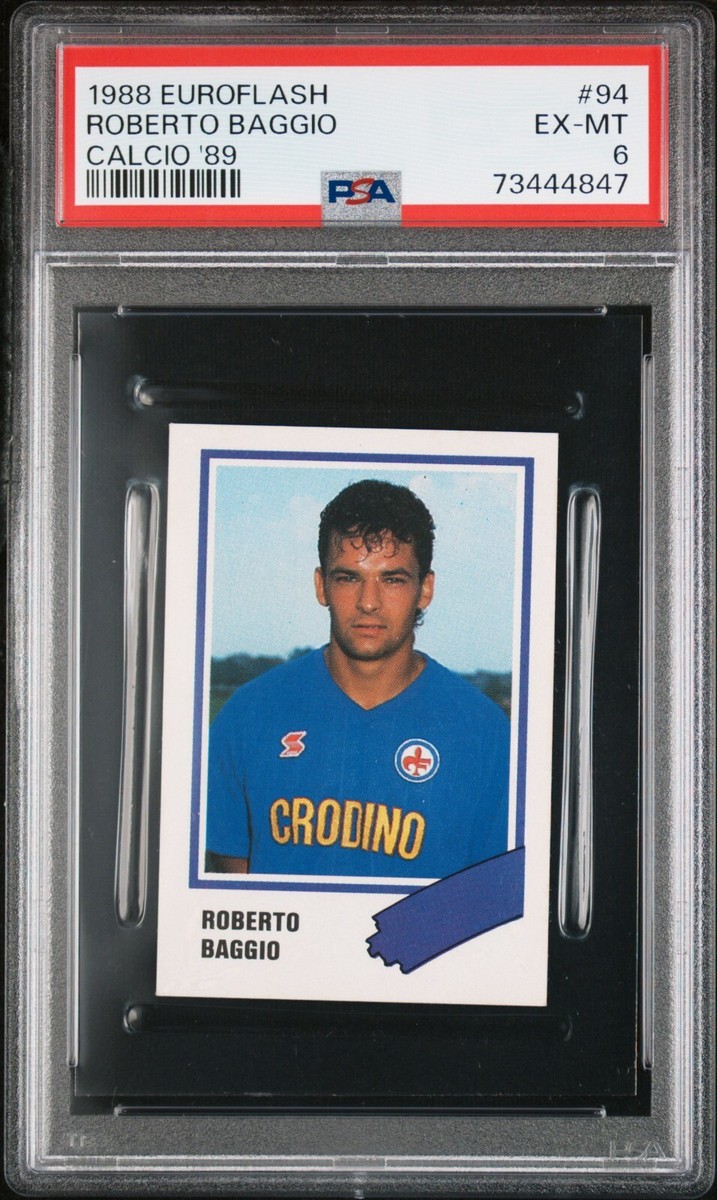 スポーツ roberto baggio ITALY 2008 HOME PUMA ROBERTO BAGGIO 10 FOOTBALL BLUE JERSEY