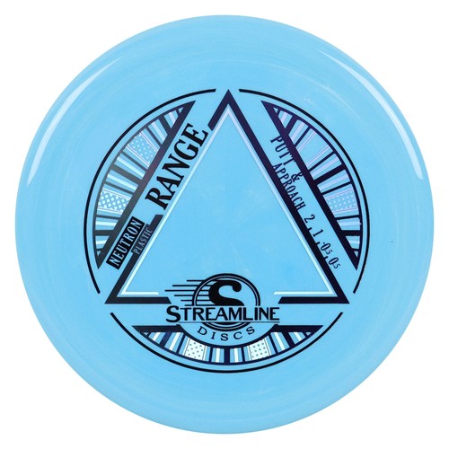 Streamline Disc Golf Neutron Range Putter 2/1/-0.5/0.5 - Scegli disco esatto - Foto 7 di 50