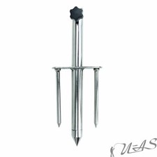 DELTA FISHING Heavy Edelstahl Duty Angel Schi...