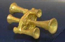 Cal-Scale 655 HO LESLIE AIR HORN RS5R24 ~ Brass  190-655 | $5 Offer