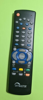 Original Fernbedienung Skymaster 