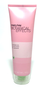 botanical effect cleanser
