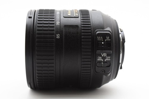 Nikon AF-S NIKKOR 24-85mm f/3.5-4.5 G ED VR Lens [Exc w/Hood Japan Y1929 - Picture 8 of 12