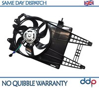 KüHler Cooilng LüFter Motor FüR Fiat Idea Punto , Lancia Musa Ypsilon 51721477