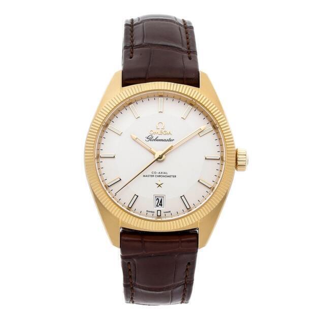 OMEGA Constellation Globemaster 39 mm, Yellow Gold for sale