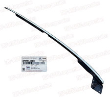 Genuine Front Fender Chrome Molding Left For 20-22 Hyundai Sonata 87711l1000 Genuine Front Fender Chrome Molding Left For 20-22 Hyundai Sonata 87711l1000