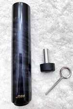 6" Joss Quick Release Pool Cue Extension & Bumper Fits All Current Joss Models