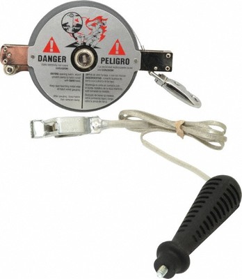 Lufkin 50' x 1/2'' Tape Measure 1/8'' Graduation, D1 Graduation Style, Silver Case